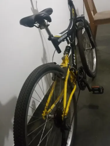 Bicicleta aro 26 novíssima 