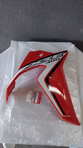 Kit carenagem xre 300 Rally/2021/2022 originais HONDA