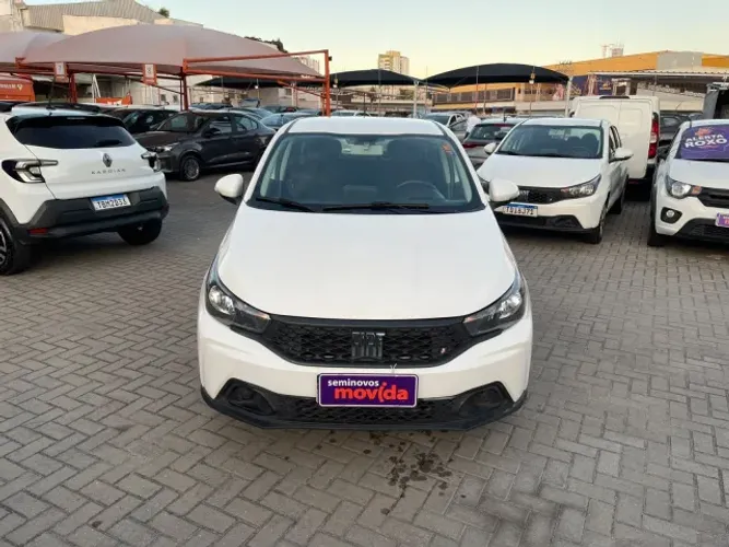 Fiat Argo Drive 1.0 6V Flex 2025