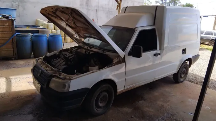 Fiat Fiorino Furg.1.5/1.3/1.3 Fire/1.3 F.flex 2008