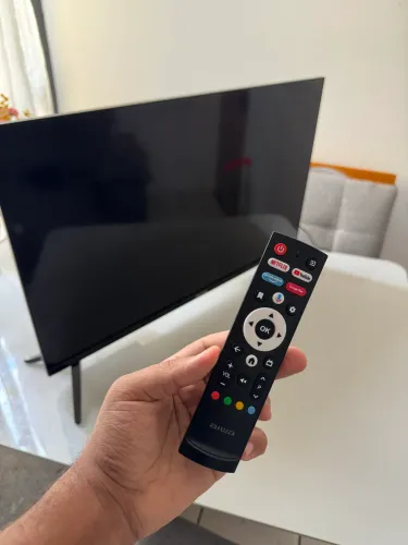 TV Aiwa 32 polegadas novíssima