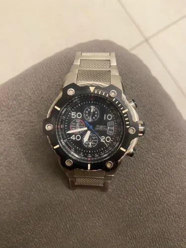 Invicta Bolt Masculino Robusto - Modelo 25464 Original