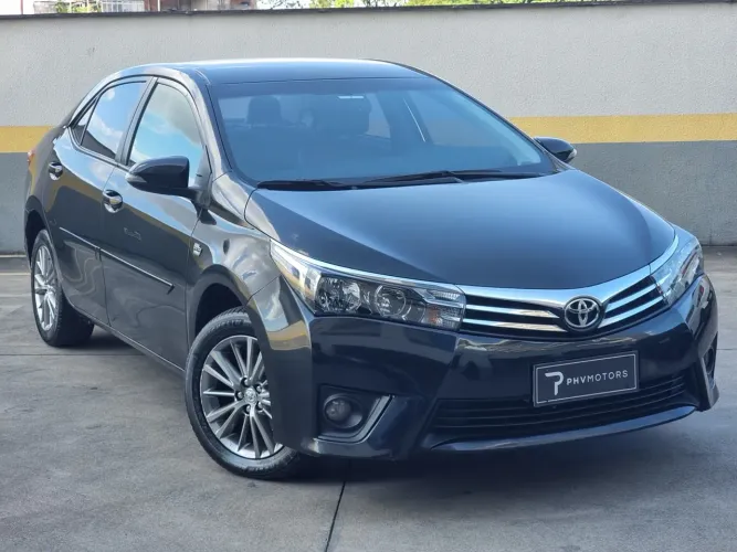 Toyota Corolla XEI 2.0 Flex 16V Aut. 2016