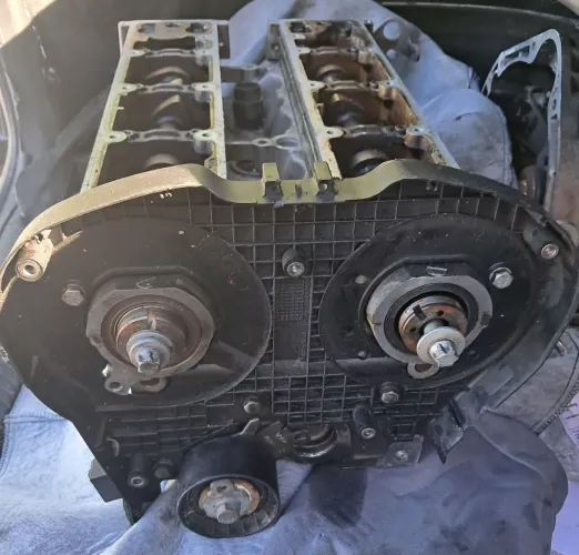 Cabeçote 2.0.16v Citroen Peugeot Flex C4 307 C5 Picasso 