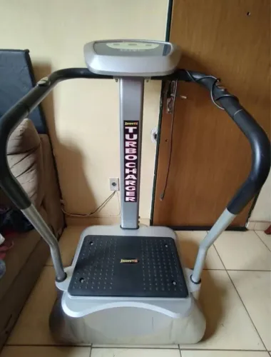 Plataforma Energym Turbo Charge