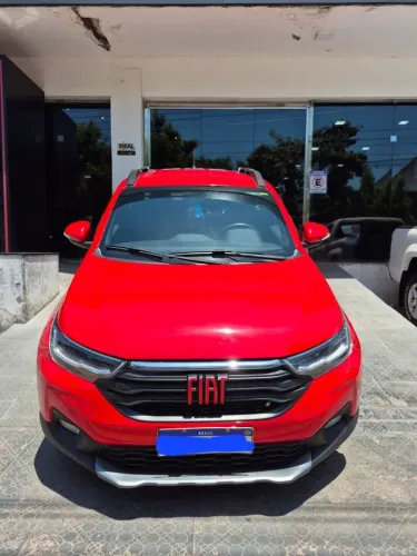 Fiat Strada Volcano 1.3 Flex 8V CD 2023