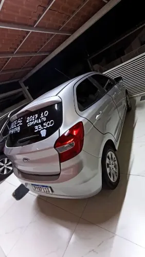 Ford KA 1.0 Se/se Plus Tivct Flex 5P 2017