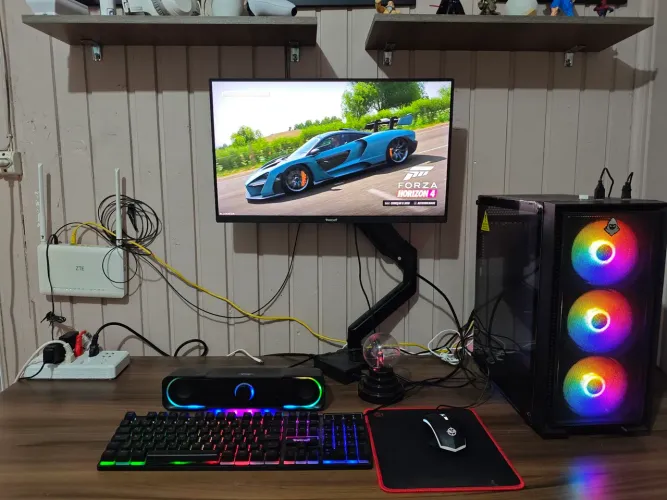 PC GAMER COMPLETO 