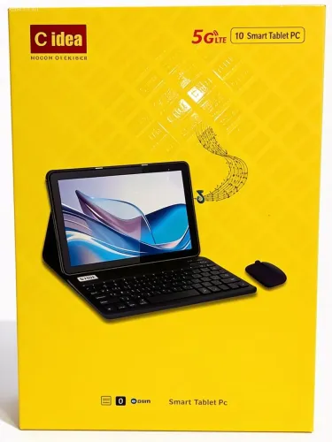 Tablet C Idea 10.1" 5G