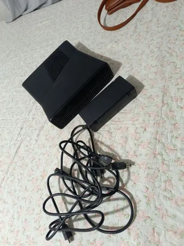 Xbox 360 Não possui controle