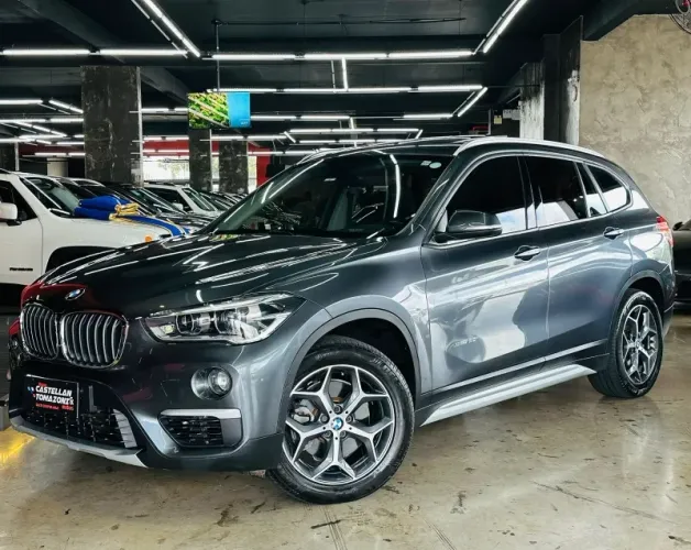 BMW X1 Sdrive 20I X-line 2.0 TB Active Flex 2021