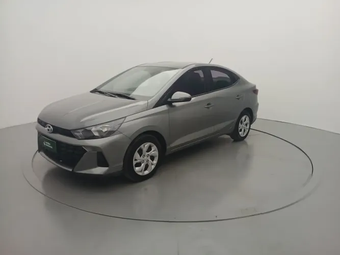Hyundai HB20S Comfort 1.0 Flex 12V Mec. 2026