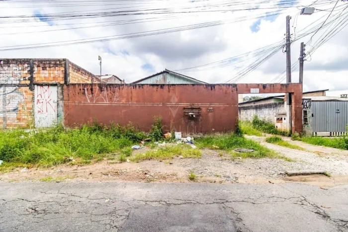 Terreno à venda, CAJURU , CURITIBA - PR