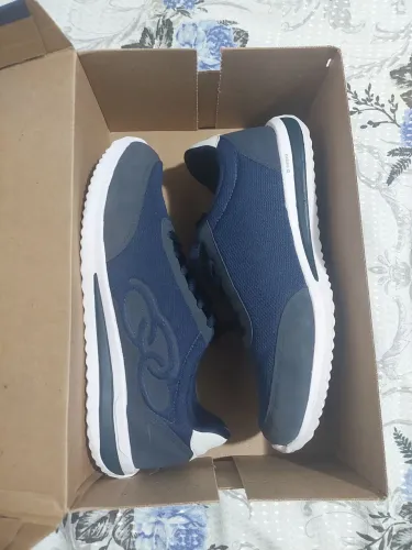 Tenis Olympikus Poseidon Azul 42
