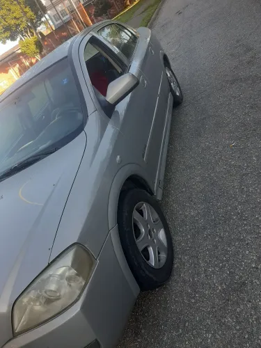 Chevrolet Astra SEDAN COMFORT 1.8 MPFI 8V 4P 2005