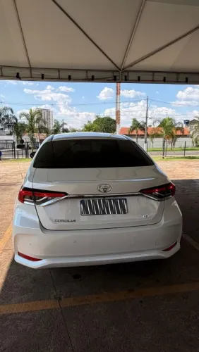 Toyota Corolla XEI 2.0 Flex 16V Aut. 2026