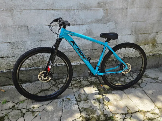 KSW xtl100 aro 29 usada