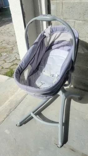 Berço Portatil - Baby Hug 4 em 1 Marca: Chicco