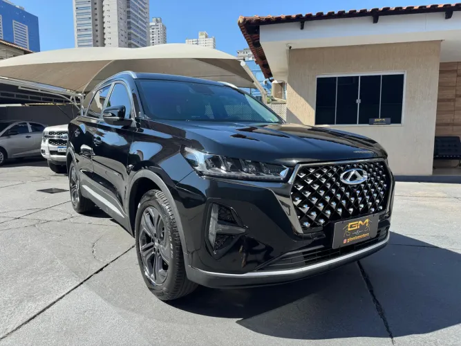 Chery Tiggo 7 Sport 1.5 Turbo Flex 16V Aut. 2025