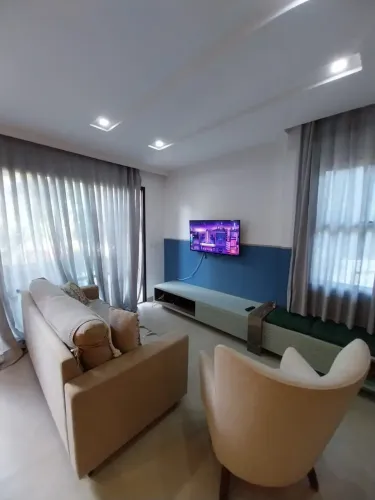 Cidade Jardins em guaramiranga 4 suites disponivel para semana santa