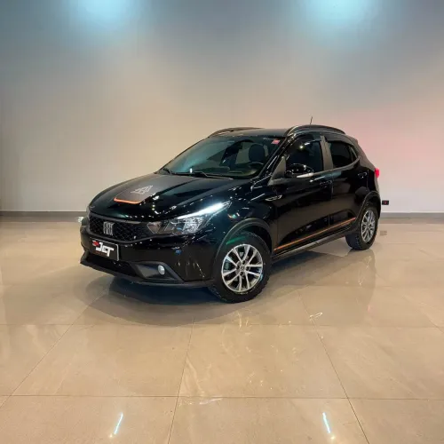 Fiat Argo Trekking 1.3 8V Flex Mec. 2023