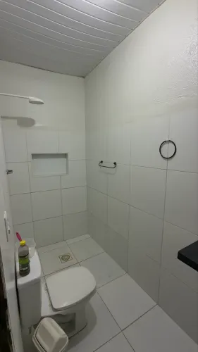 Apartamento mobiliado no Jardim Floresta