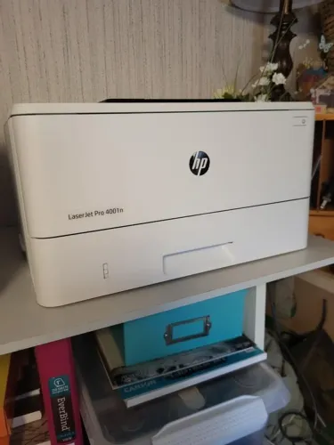 Impressora laser Hp 4003Dw - Monocromática