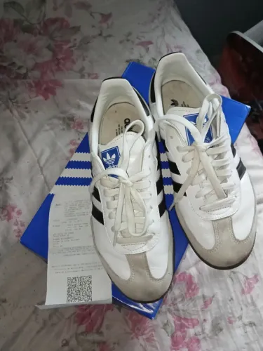 Tênis Adidas samba original 39