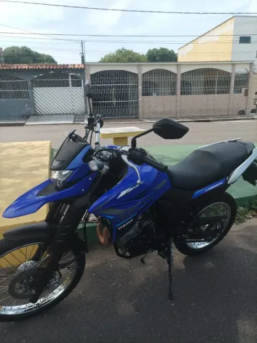 XTZ LANDER BLUE FLEX