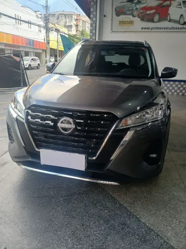 Nissan Kicks Play Sense 1.6 16V Flex Aut. 2025