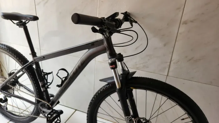 Bicicleta Absolute + IGPSPORT