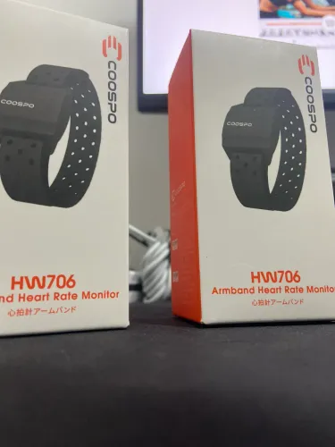 Monitor Cardíaco Braço HW706