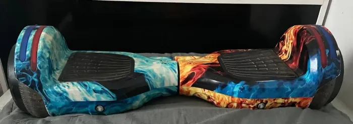 SKET ELÉTRICO HOVERBOARD 