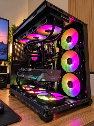 PC Gamer Astuto Serpente