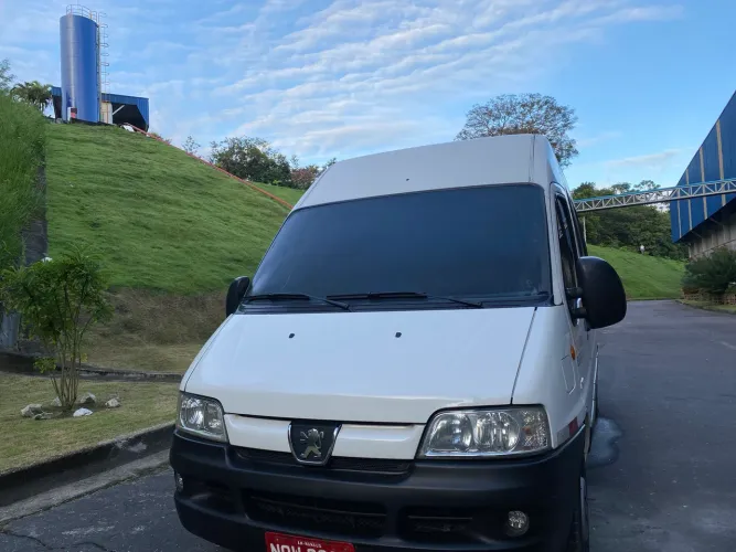 Peugeot Boxer 2.3 LH Executive 15/16l TB Diesel 2014