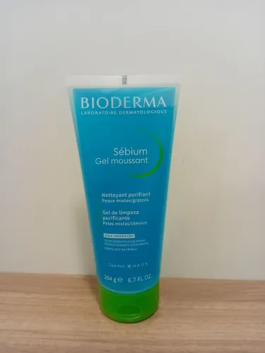 Gel limpeza 