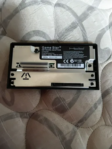 Adaptador hd ps2 fat