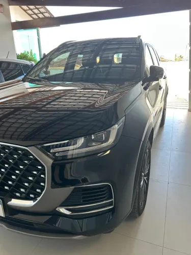 Chery Tiggo 8 Pro 1.5 Turbo (híbrido) 2025