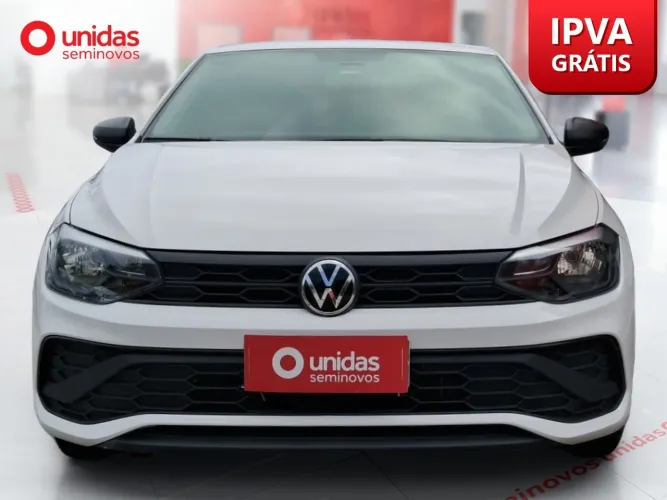 Volkswagen Polo Track 1.0 Flex 12V 5P 2024