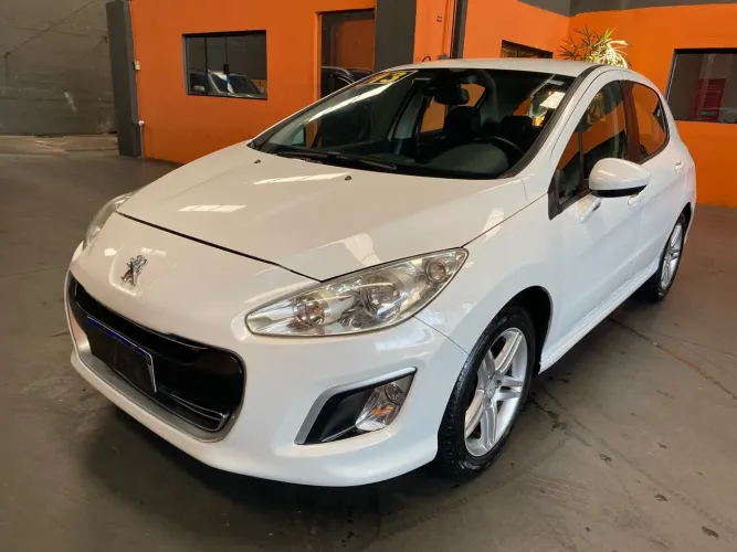 Peugeot 308 Allure 2.0 Flex 16V 5P Aut. 2013