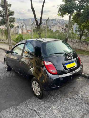 Ford KA GL 1.0i Zetec Rocam 2007
