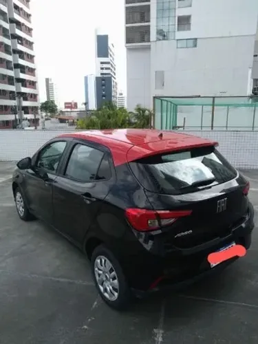 Fiat Argo Drive 1.0 6V Flex 2020