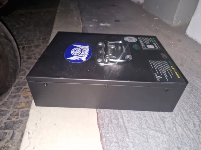 Bateria nova de scoter eletrica (60v)