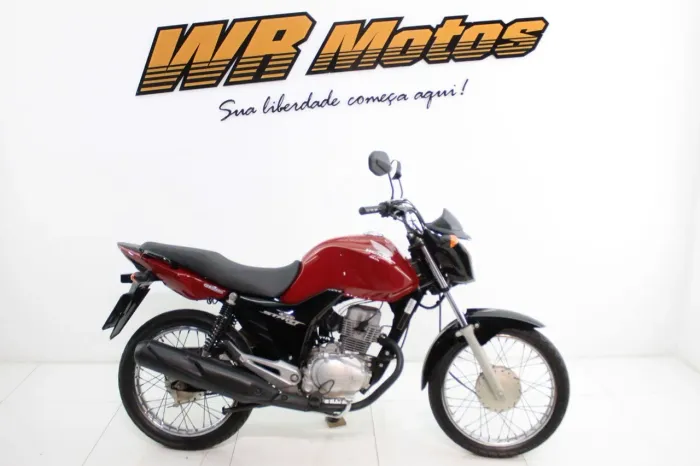 HONDA CG 150 START ES