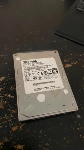 Hd de 1tera toshiba, para Ps4, macbook, 100% saudavel!