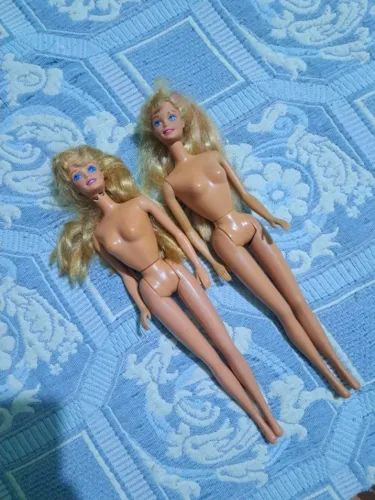 barbies anos 90
