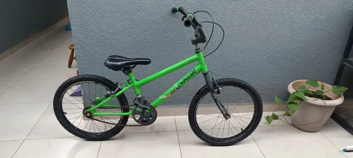 Bicicleta aro 20