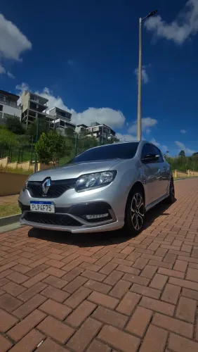 Renault Sandero Sport RS 2.0 Hi-power 16V 5P 2020