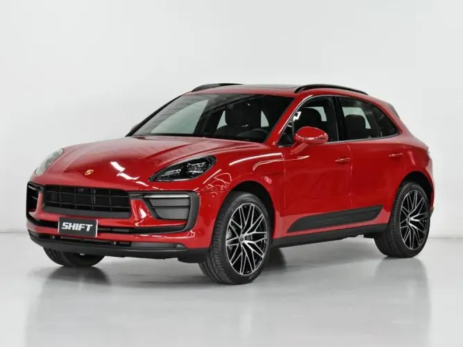 Porsche Macan 2.0 Turbo 237/252cv 2026