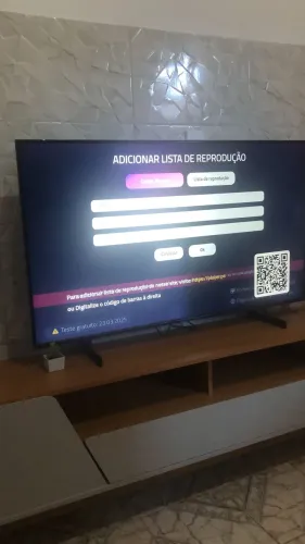 TV SMART SAMSUNG 50 POLEGADAS